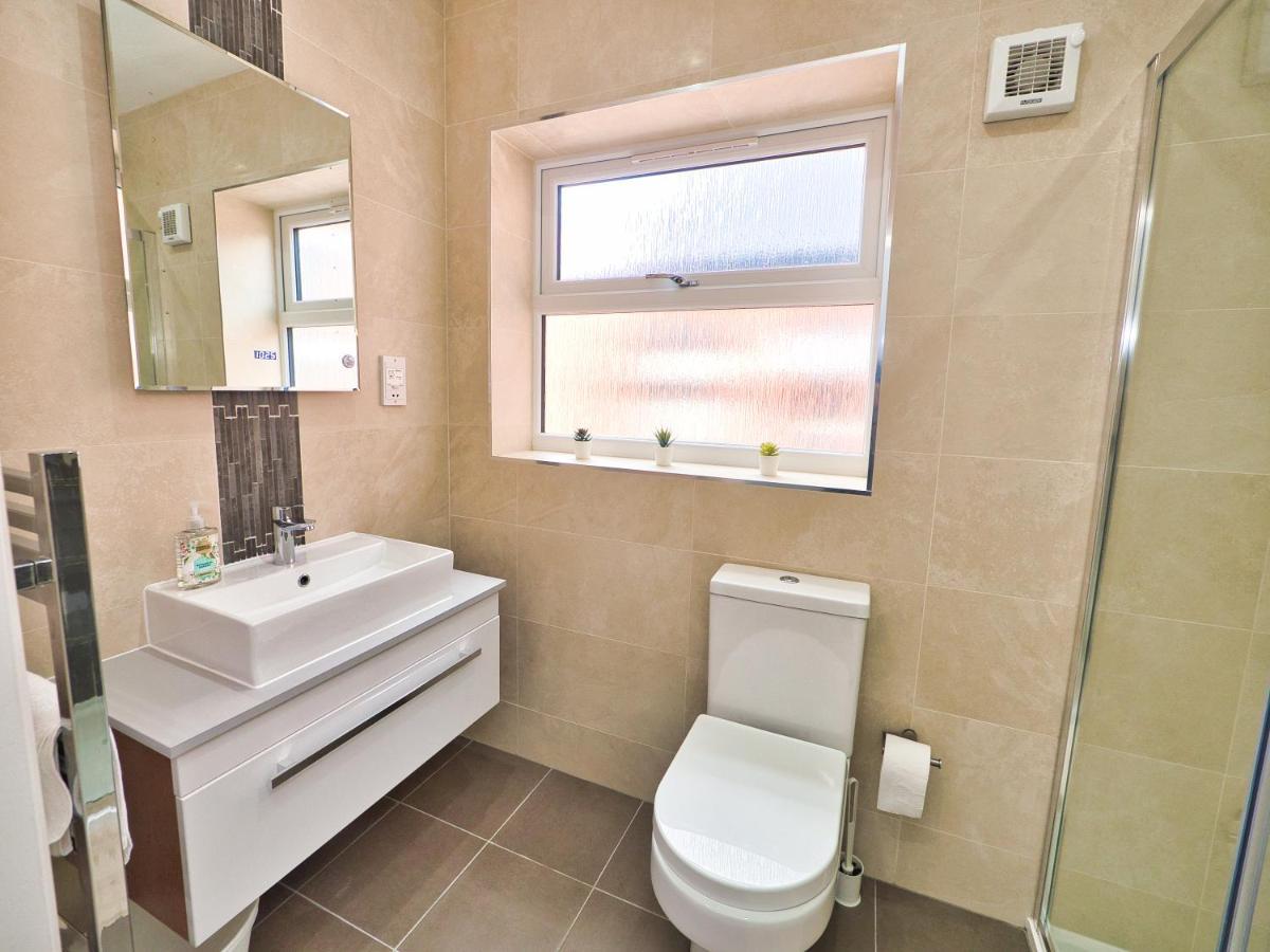Amazing 1 Bed Flat In Lovely Area Birmingham Dış mekan fotoğraf