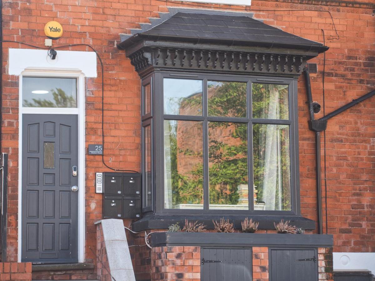 Amazing 1 Bed Flat In Lovely Area Birmingham Dış mekan fotoğraf