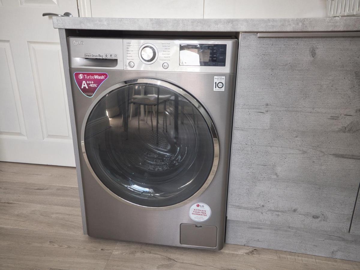 Amazing 1 Bed Flat In Lovely Area Birmingham Dış mekan fotoğraf