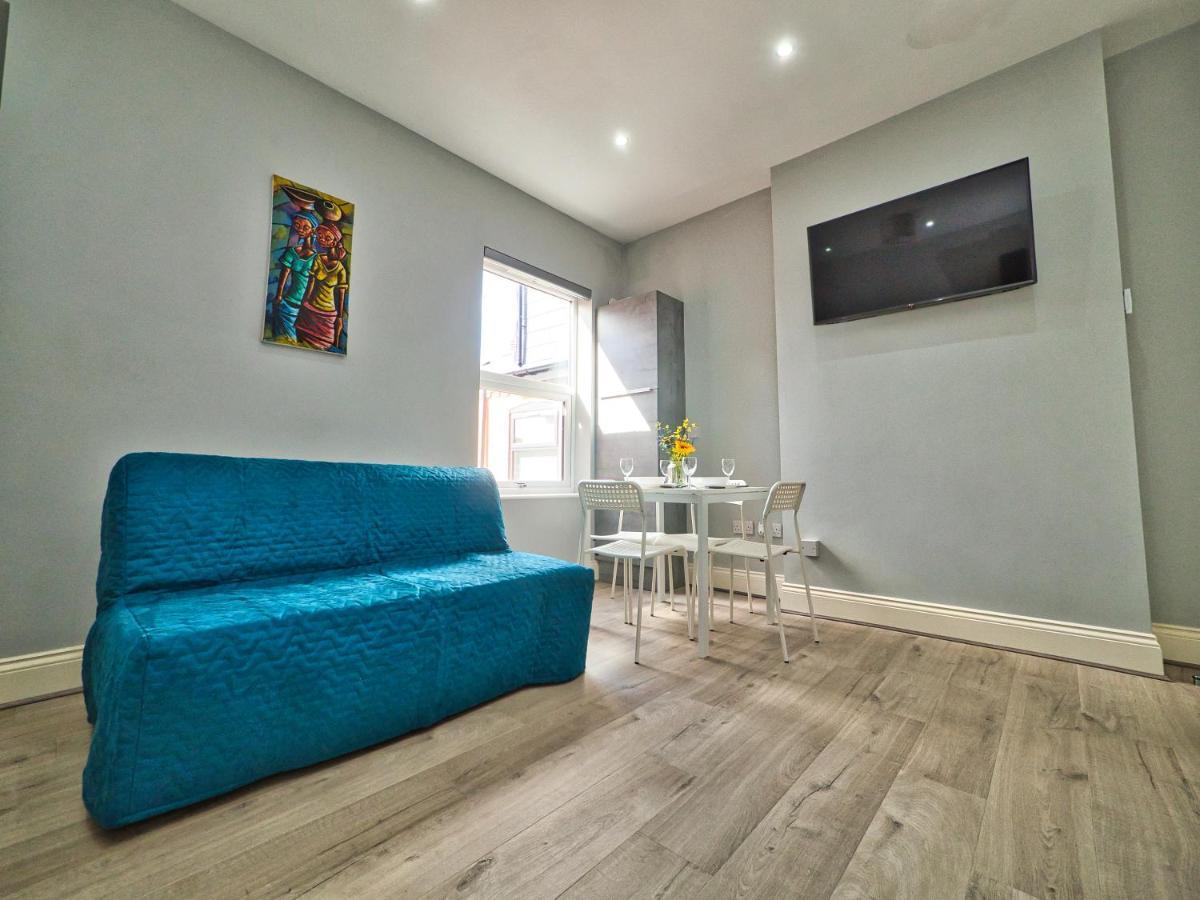 Amazing 1 Bed Flat In Lovely Area Birmingham Dış mekan fotoğraf