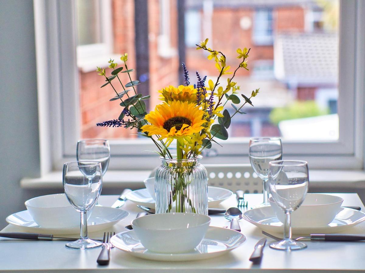 Amazing 1 Bed Flat In Lovely Area Birmingham Dış mekan fotoğraf