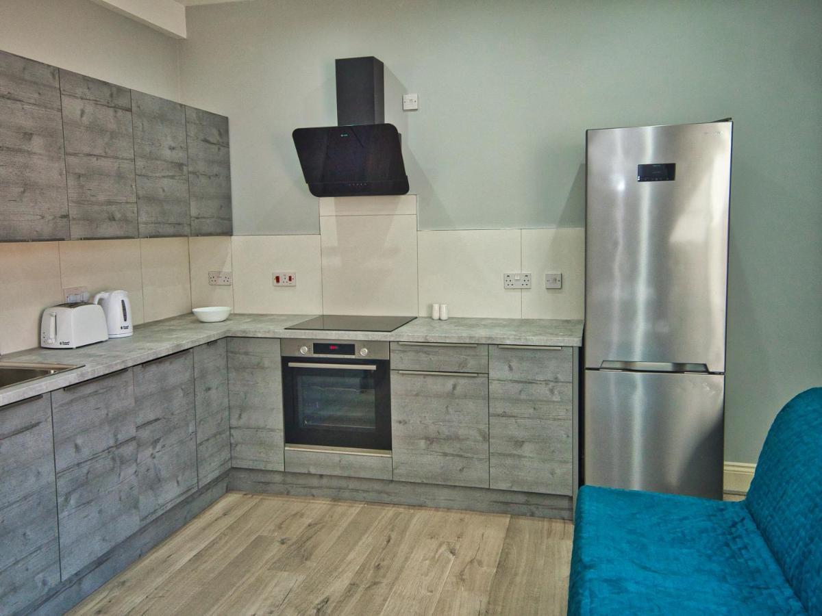 Amazing 1 Bed Flat In Lovely Area Birmingham Dış mekan fotoğraf