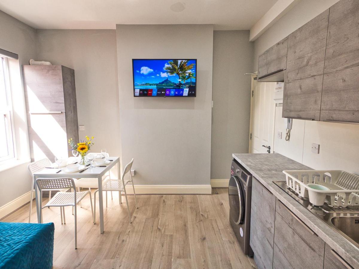 Amazing 1 Bed Flat In Lovely Area Birmingham Dış mekan fotoğraf